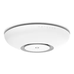 cAP ac, 2 x Gigabit (1 x PoE-out), 802.11b/g/n 2.4GHz, 802.11an/ac 5GHz, injector PoE - MikroTik RBcAPGi-5acD2nD - imagine 1