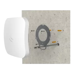 cAP ac, 2 x Gigabit (1 x PoE-out), 802.11b/g/n 2.4GHz, 802.11an/ac 5GHz, injector PoE - MikroTik RBcAPGi-5acD2nD - imagine 2