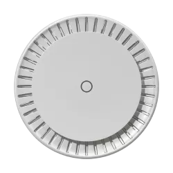 cAP ax, 2 x Gigabit (PoE-OUT/IN), 802.11b/g/n/ax 2.4GHz, 802.11a/n/ac/ax 5GHz, AX1800 - MikroTik cAPGI-5HaxD2HaxD - imagine 1