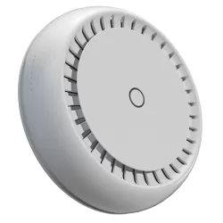 cAP XL ac, 2 x Gigabit (1 x PoE-out), 802.11b/g/n 2.4Ghz, 802.11an/ac 5GHz, injector PoE - MikroTik RBcAPGi-5acD2nD-XL - imagine 2