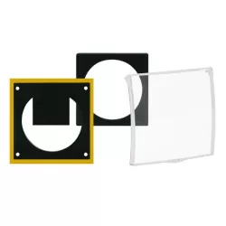 CAPAC PLASTIC TRANSPARENT PENTRU MCP SI TAL