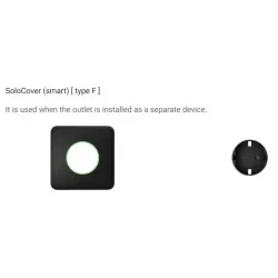 CARCASA ALBA PENTRU OUTLETCORE - imagine 1