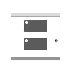 CARCASA AUXILIARA FIRECLASS