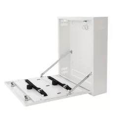 CARCASA METALICA ALBA MICA, MONTARE DVR VERTICAL