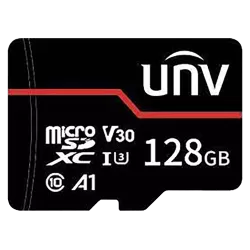 Card memorie 128GB, RED CARD - UNV TF-128G-MT-IN
