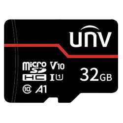 Card memorie 32GB, RED CARD - UNV TF-32G-MT-IN