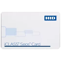 Cartela de acces 13,56MHz, iClass SEOS 8KB 5006