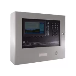 CENTRALA ADRESABILA DE INCENDIU CU 4 BUCLE