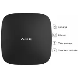 CENTRALA ALARMA WIRELESS AJAX 4G - NEAGRA