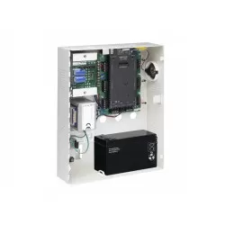 CENTRALA CONTROL ACCES PENTRU 2 CITITOARE + IP