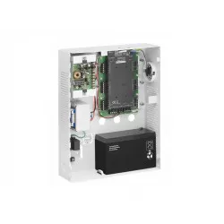 CENTRALA CONTROL ACCES PENTRU 2 CITITOARE + IP