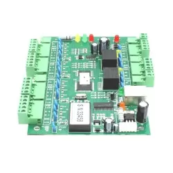 CENTRALA CONTROL ACCES PENTRU 4 CITITOARE