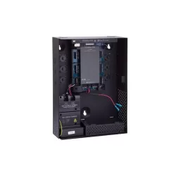 CENTRALA CONTROL ACCES+IP, 2 CITITOARE, MAX.2 USI