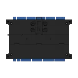 Centrala control access, 4 usi, Wiegand, RS485, Alarma - HIKVISION DS-K2704XP - imagine 2