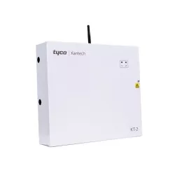 CENTRALA DE ACCES IP PENTRU 2 USI +CABINET+SURSA