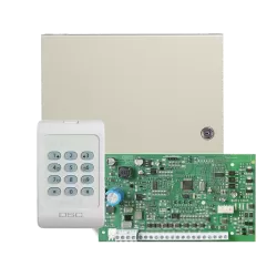 Centrala de alarma la efractie DSC SERIA POWER - DSC  PC1404