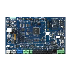 Kit centrala efractie SERIA PRO, 8 zone extensibila la 128 zone, 8 partitii, Grad 3 - DSC HS3128-KIT1EN - imagine 1