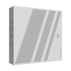 CENTRALA CONTROL ACCES, 2 USI (EXT. MAX. 126 USI) - imagine 1