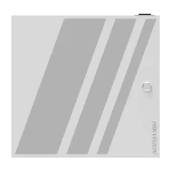 CENTRALA CONTROL ACCES, 4 USI (EXT. MAX. 128 USI) - imagine 2