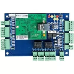 Centrala de control Viontech VI-L02, 2 usi bidirectionale, Suporta 4 cititoare