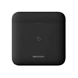 Centrala de efractie wireless AX PRO (868MHz), TCP/IP, GPRS, Wi-Fi, Neagra - HIKVISION DS-PWA64-L-WE-Black