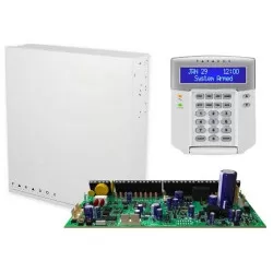 CENTRALA DIGIPLEX PARADOX + CUTIE SI TRAF + K641+