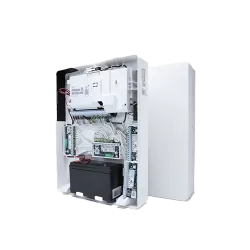 Centrala efractie IQ Pro 128 zone hibride, WiFi, 4G, Ethernet, Z-Wave - (carcasa metal) - DSC IQPR015M - imagine 1