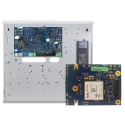 CENTRALA HIBRID 8 ZONE GRADE 3 GSM