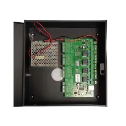 CENTRALA IP DE CONTROL ACCES 4 USI UNIDIRECTIONALE