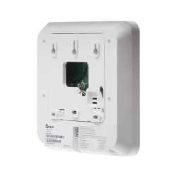 Centrala IQ4 Hub, Wi-Fi, LTE, 128 zone, PowerG, Z-Wave, ecran 7' - DSC IQPH3AB - imagine 3