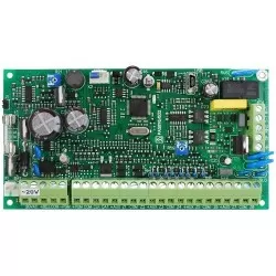 Centrala Secolink PAS832, 32 zone, 8 cablate, 16 dublate