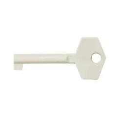 CHEIE DE PLASTIC PENTRU BUTOANE MARI