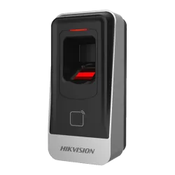 Cititor card MIFARE 13.56Mhz ,  amprenta - HIKVISION DS-K1201AMF - imagine 1