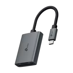 Cititor carduri UA440C, USB 3.0 Type-C la SD/microSD, UHS-II - TP-Link UA440C