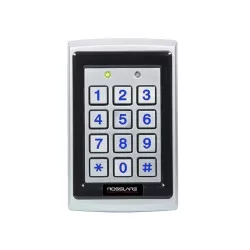 CITITOR CONVERTIBIL ANTI-VANDAL CU TASTATURA, 13.5