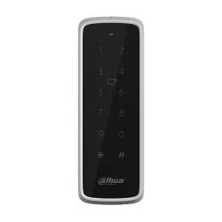 Cititor Dahua ASR2201D-BD Cititor cu tastatura, carduri RFID, Bluetooth, Waterproof