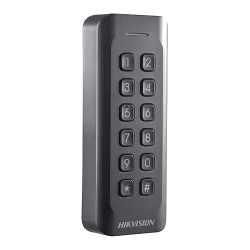 Cititor de proximitate RFID MIFARE 13.56Mhz cu tastatura integrata -HIKVISION DS-K1802MK - imagine 1