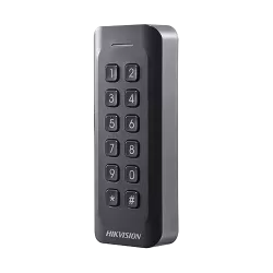 Cititor de proximitate RFID MIFARE 13.56Mhz cu tastatura integrata -HIKVISION DS-K1802MK - imagine 2