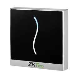 Cititor de proximitate RFID MIFARE 13.56Mhz, IP65, negru -ZKTeco ZKTeco GL-ER-PROID20-B-WG-2