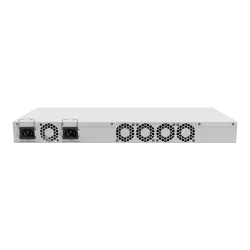 Cloud Core Router, 4 x SFP+, 13 x Gigabit, 16GB RAM, RouterOS L6, 1U - MikroTik CCR2116-12G-4S+ - imagine 1