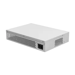 Cloud Smart Switch, 16 x Gigabit, 2 x SFP+ 10Gbps, 1U - Mikrotik CSS318-16G-2S+IN - imagine 2