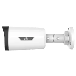 ColorHunter - Camera IP 4 MP,  lentila 2.8mm F1.0, WL 30M, Microfon integrat - UNV IPC2314LE-ADF28KM-WL - imagine 2