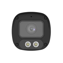 ColorHunter - Camera IP 4 MP,  lentila 2.8mm F1.0, WL 30M, Microfon integrat - UNV IPC2314LE-ADF28KM-WL - imagine 3