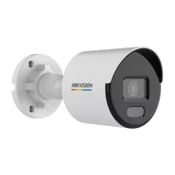 ColorVu - Camera IP 2.0 MP, lentila 2.8mm, WL 30m, PoE - HIKVISION DS-2CD1027G2-L-2.8mm
