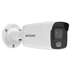 ColorVu - Camera IP 4.0 MP, lentila 2.8mm, lumina 30m, SDcard, VCA - HIKVISION DS-2CD2047G2-L-2.8mm