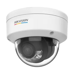 ColorVu - Camera IP 4.0 MP, lentila 2.8mm, WL 30m, PoE - HIKVISION DS-2CD1147G2-L-2.8mm - imagine 2