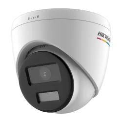 ColorVu - Camera IP 4.0 MP, lentila 2.8mm, WL 30m, PoE - HIKVISION DS-2CD1347G2-L-2.8mm - imagine 2