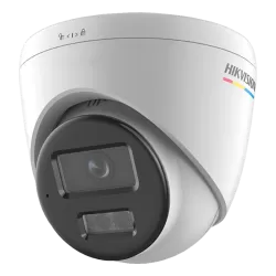 ColorVu, Dual Light - Camera IP, 4MP, lentila 2.8mm, IR 30m, WL 30m, Mic, PoE - HIKVISION DS-2CD1347G2H-LIU-2.8mm - imagine 2