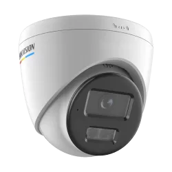 ColorVu, Dual Light - Camera IP, 6MP, lentila 2.8mm, IR 30m, WL 30m, Mic, PoE - HIKVISION DS-2CD1367G2H-LIU-2.8mm