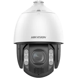 ColorVu - PTZ IP 8MP, lentila 6.7~80.4mm(12X) AF, AutoTracking, lumina alba 100m, IR 150m - HIKVISION DS-2DE7A812MCG-EB